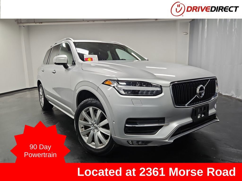 Used 2018 Volvo XC90 T6 Momentum w/ Convenience Package video 1