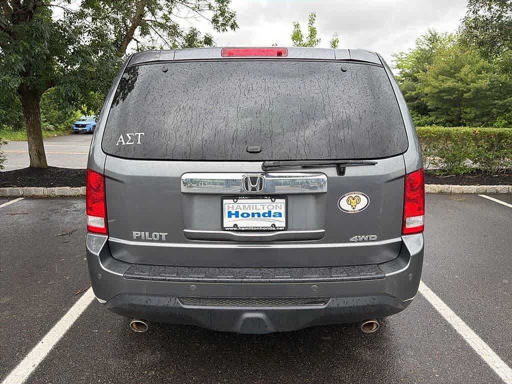 Used 2012 Honda Pilot EX image 6