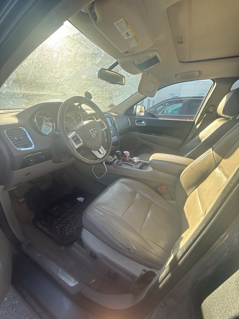 Used 2012 Dodge Durango Crew w/ Leather Interior Group AWD/4WD image 6