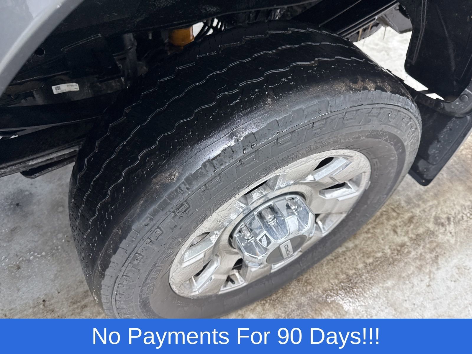 Used 2023 Ford F350 Lariat w/ Chrome Package image 59