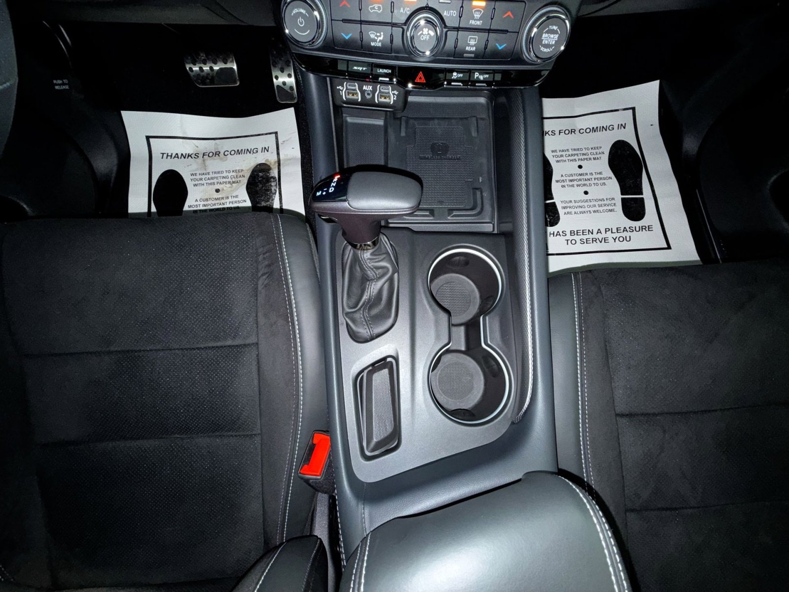 Used 2024 Dodge Durango SRT Hellcat w/ Black Package AWD/4WD image 22