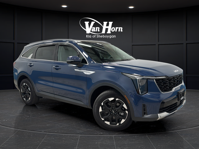 Used 2025 Kia Sorento S w/ Panoramic Sunroof Package AWD/4WD video 1