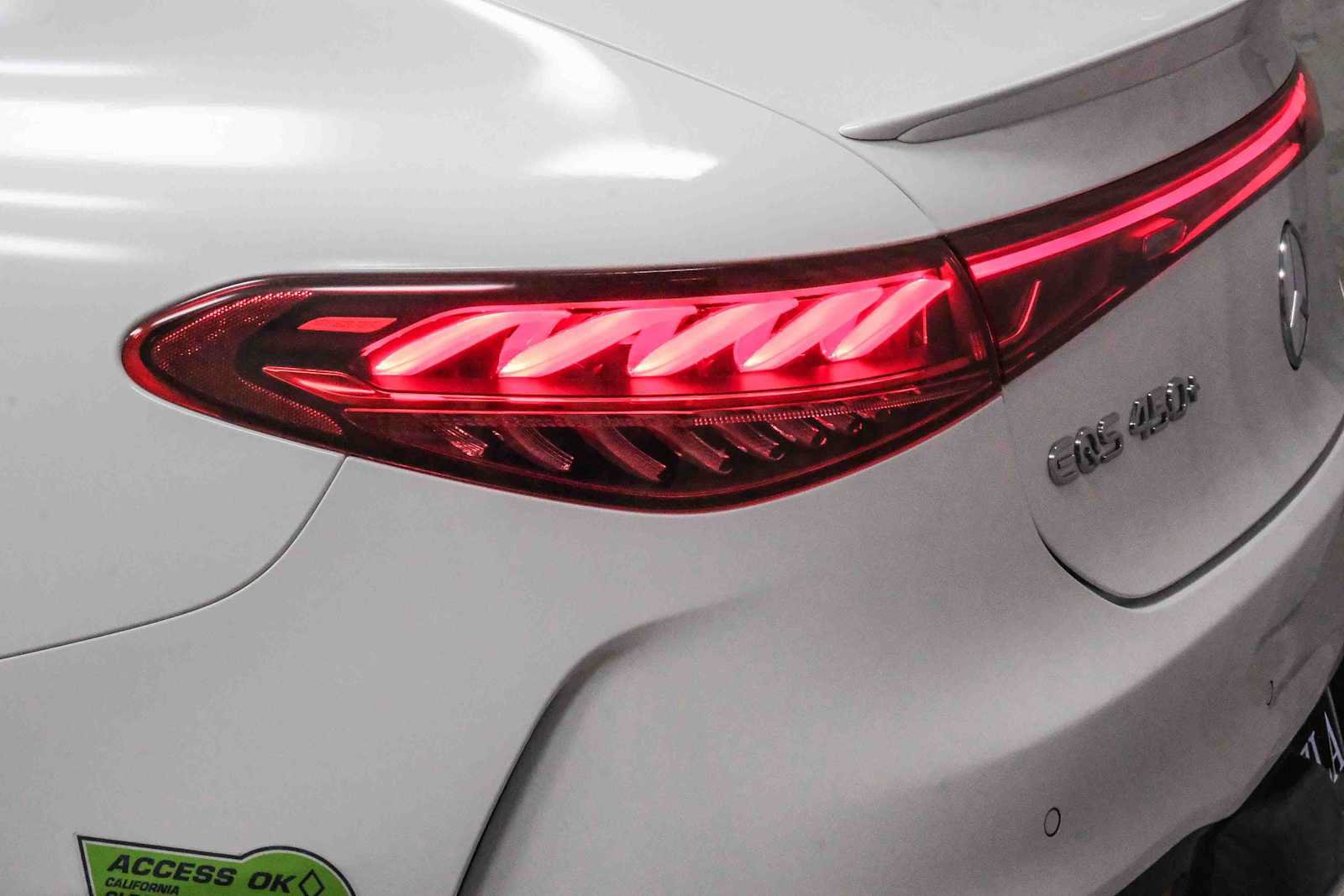Certified 2022 Mercedes-Benz EQS 450+ Sedan image 7