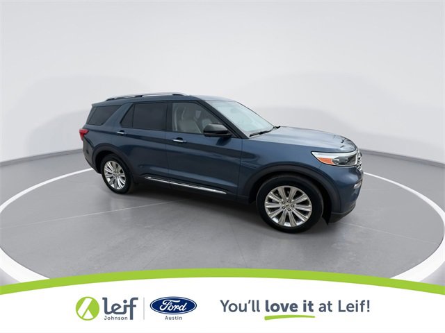 Used 2020 Ford Explorer Limited image 13
