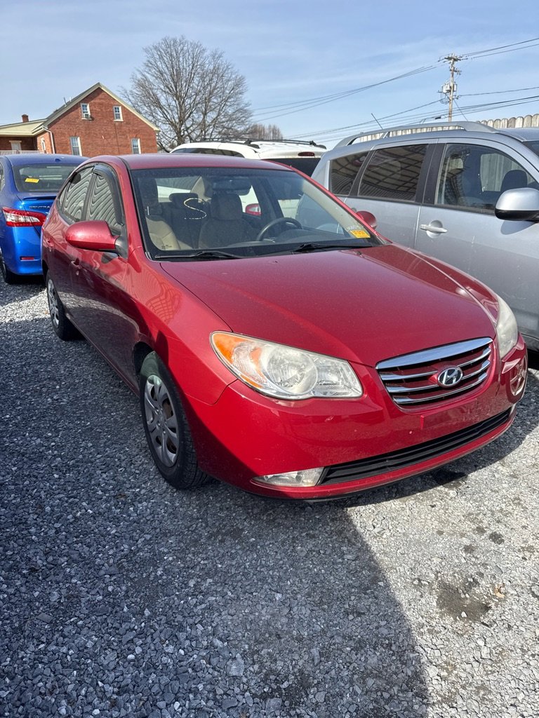 Used 2010 Hyundai Elantra GLS