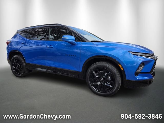 New 2026 Chevrolet Blazer RS w/ Driver Confidence II Package image 10