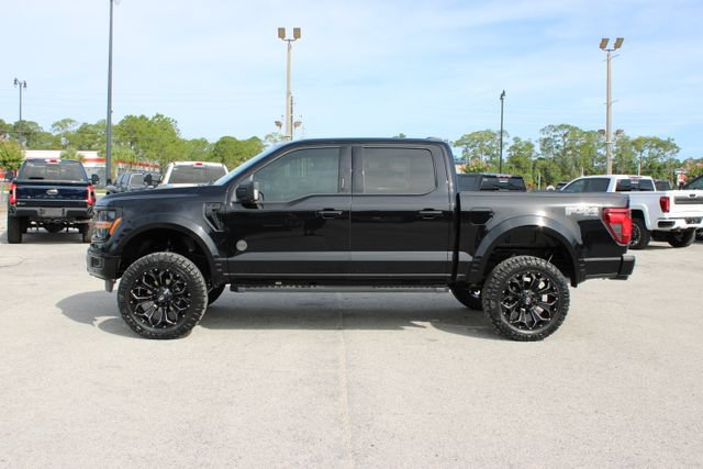 Used 2024 Ford F150 XLT w/ Equipment Group 302A MID AWD/4WD image 6