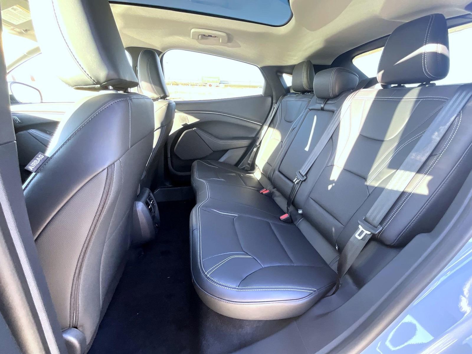 New 2026 Ford Mustang Mach-E Premium image 12