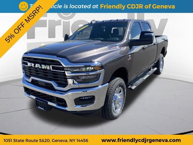 New 2026 RAM 2500 Tradesman