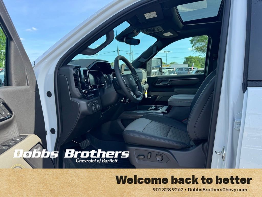 New 2026 Chevrolet Silverado 2500 ZR2 image 9