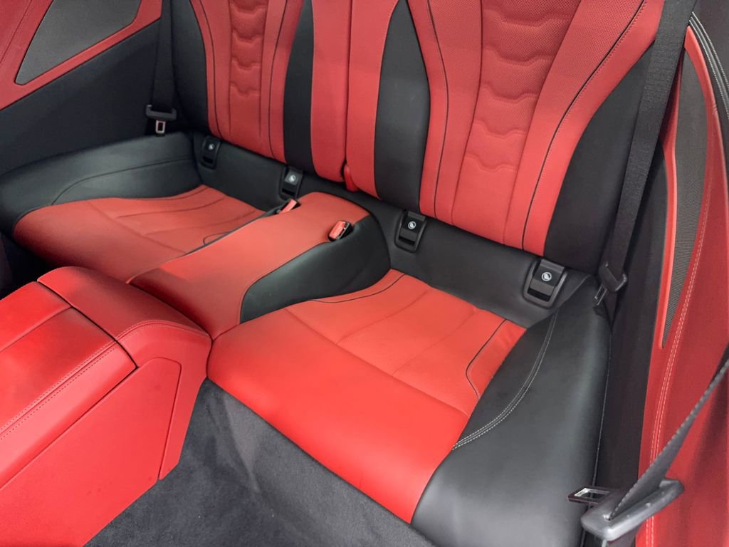 Used 2023 BMW 840i Coupe w/ M Sport Professional Package image 43