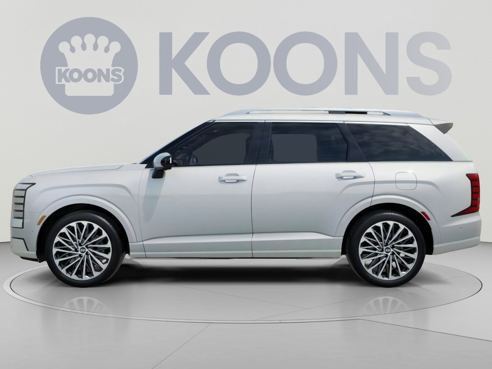 New 2027 Hyundai Palisade Calligraphy AWD/4WD image 4