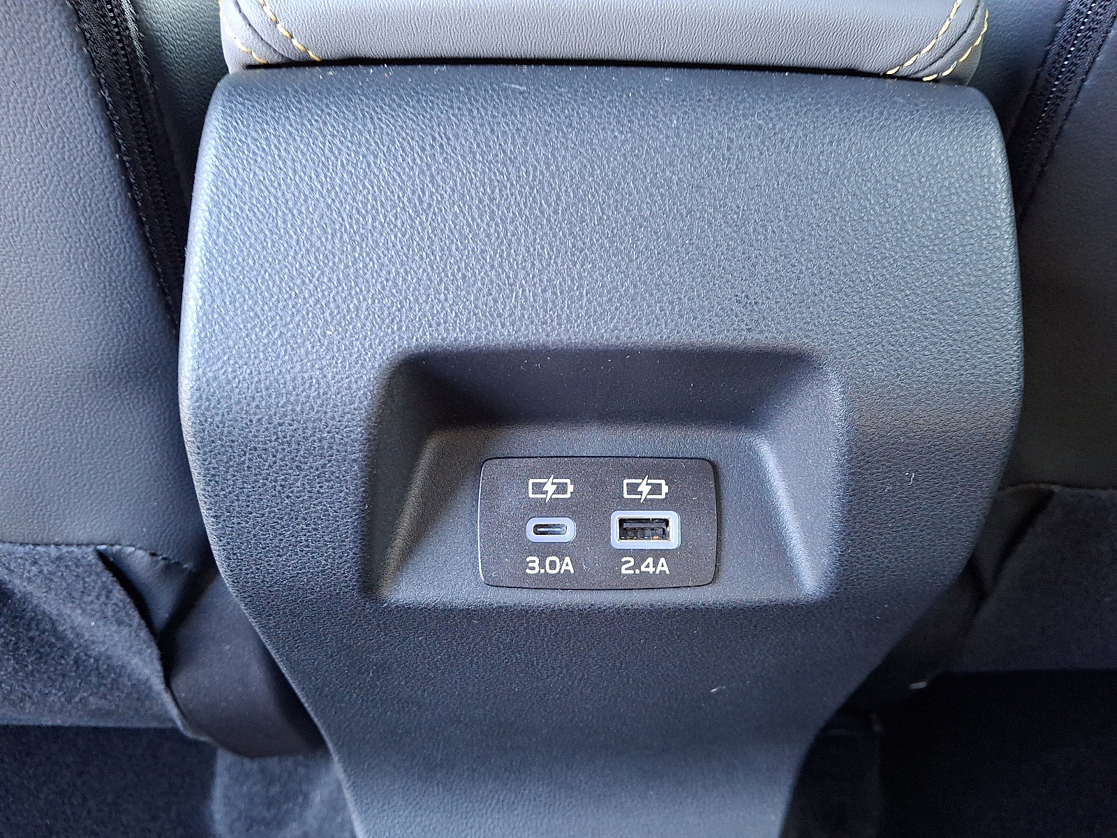 Certified 2025 Subaru Crosstrek 2.5i Sport w/ Popular Package #4A image 11