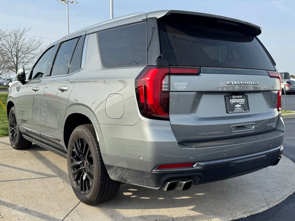 Used 2025 GMC Yukon Denali Ultimate image 5