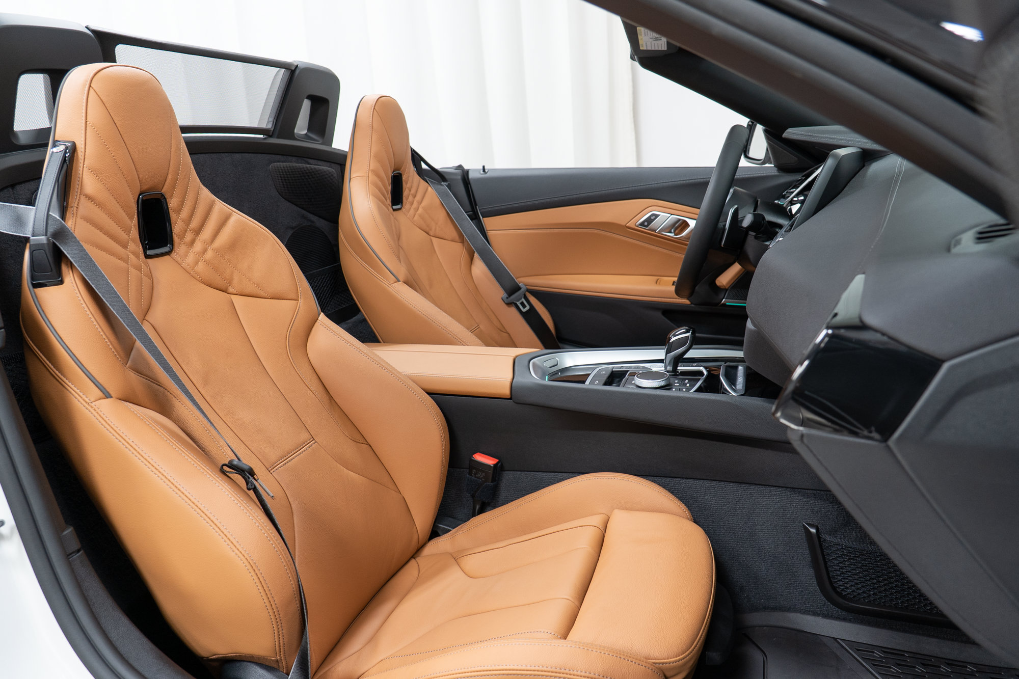 Used 2025 BMW Z4 M40i w/ Premium Package RWD image 24