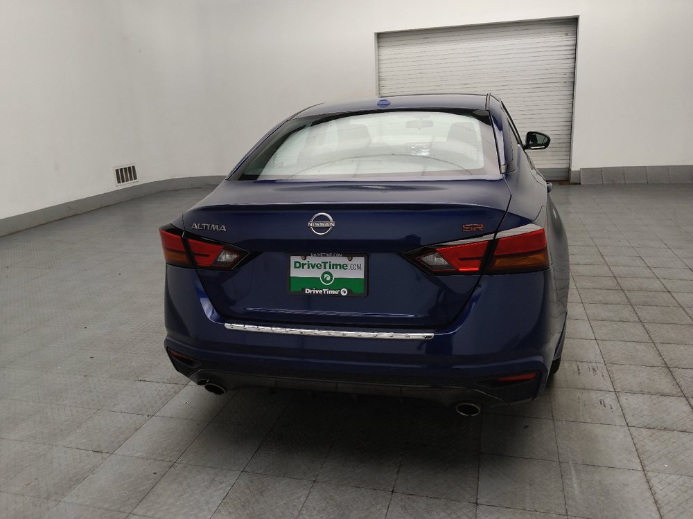 Used 2023 Nissan Altima 2.5 SR w/ SR Premium Package FWD image 7