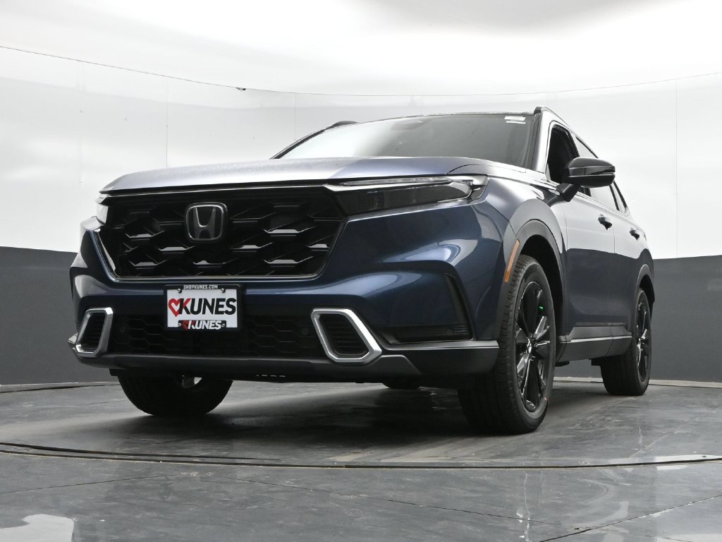 New 2027 Honda CR-V Sport Touring image 37