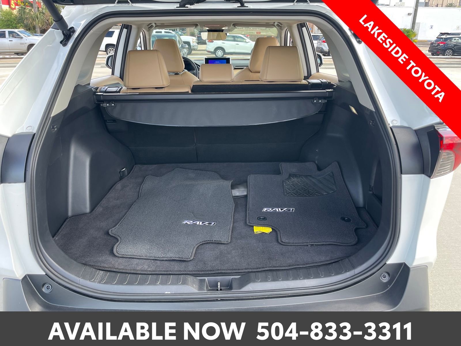 Certified 2024 Toyota RAV4 XLE Premium FWD image 21