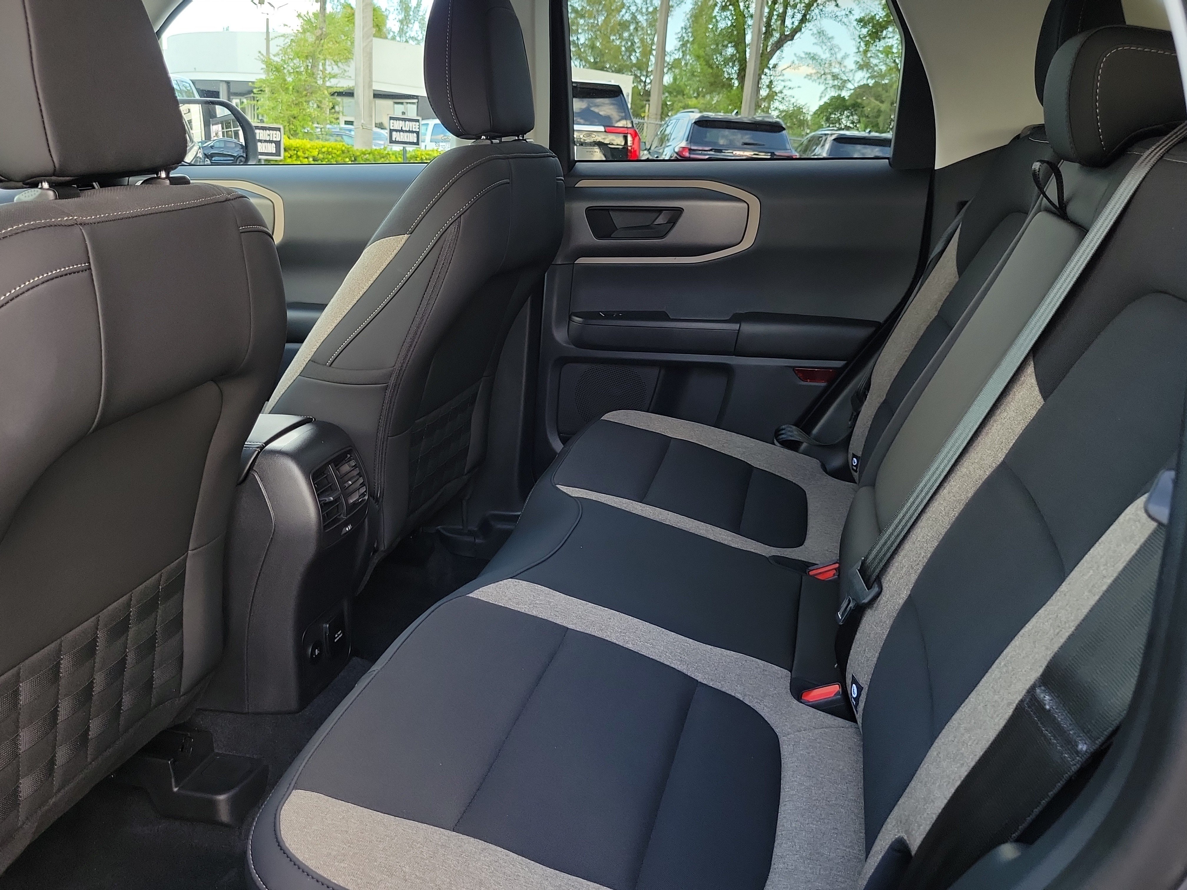 Used 2025 Ford Bronco Sport Big Bend AWD/4WD image 12