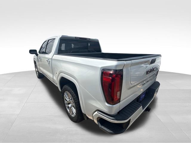 Used 2021 GMC Sierra 1500 Denali w/ Driver Alert Package II AWD/4WD image 8