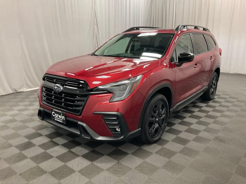 New 2026 Subaru Ascent Bronze Edition AWD/4WD image 3