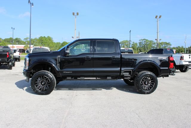 Used 2024 Ford F250 Lariat w/ Lariat Ultimate Package AWD/4WD image 6