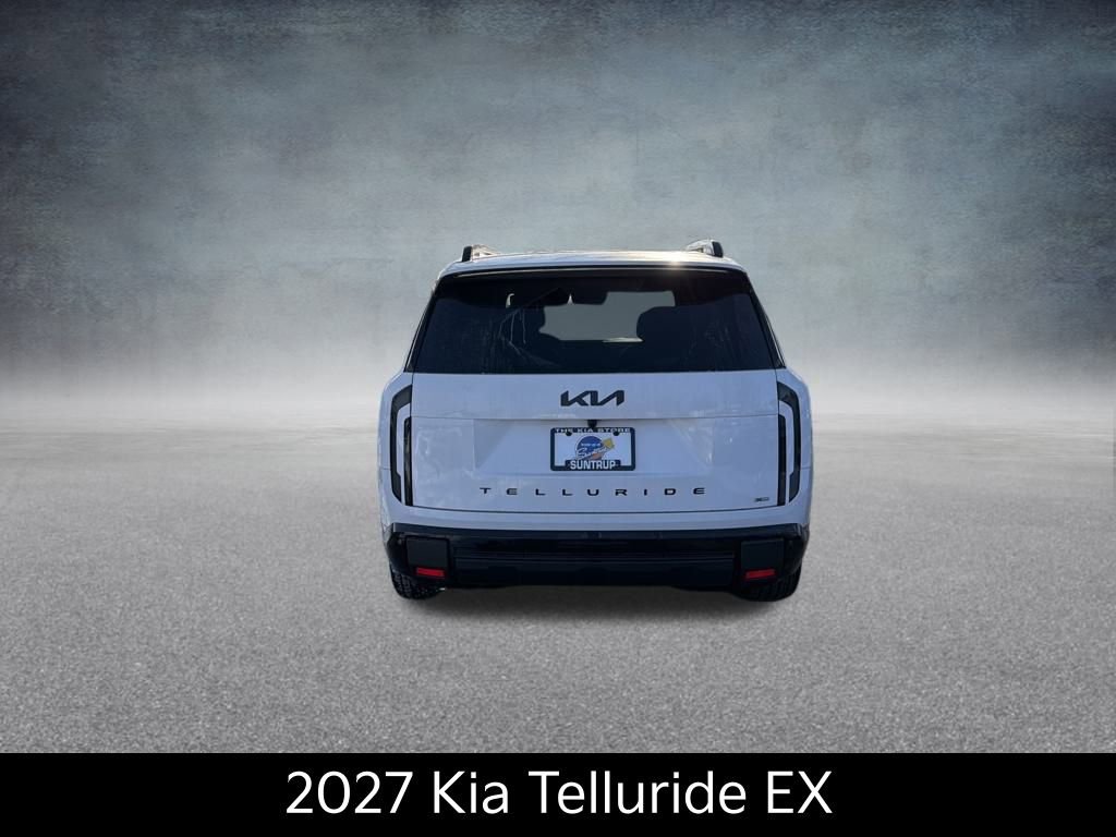 New 2027 Kia Telluride EX image 4