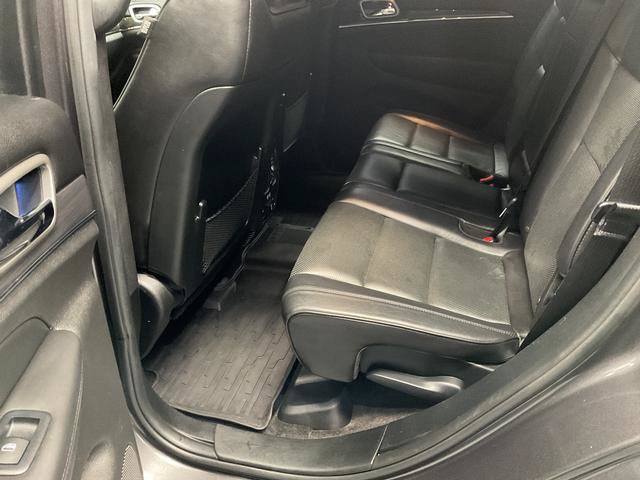 Used 2018 Jeep Grand Cherokee Overland AWD/4WD image 9