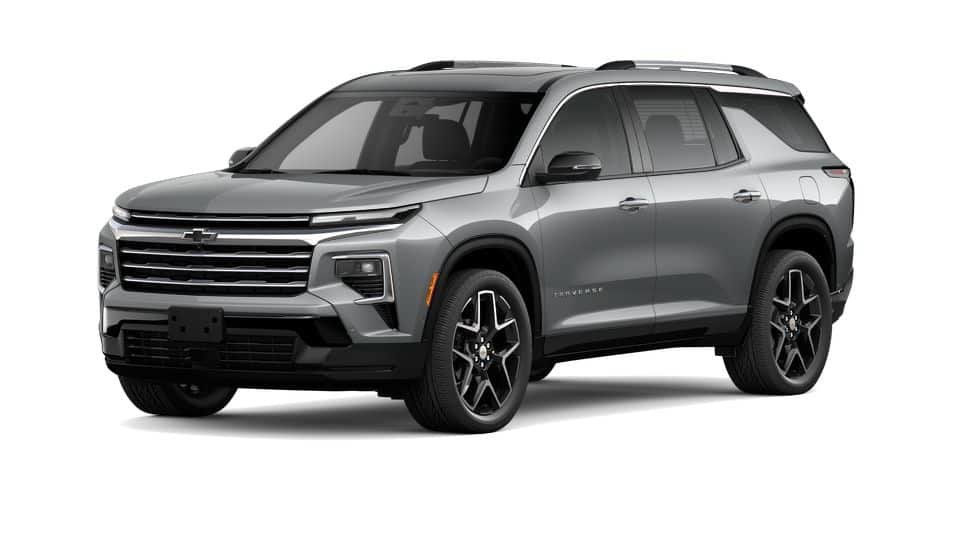 New 2026 Chevrolet Traverse High Country AWD/4WD image 50