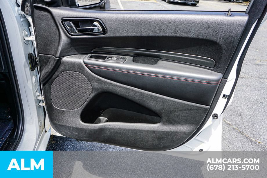 Used 2024 Dodge Durango GT RWD image 58