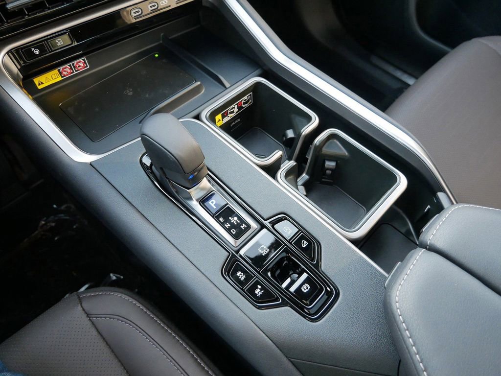 New 2026 Lexus TX 350 AWD image 25