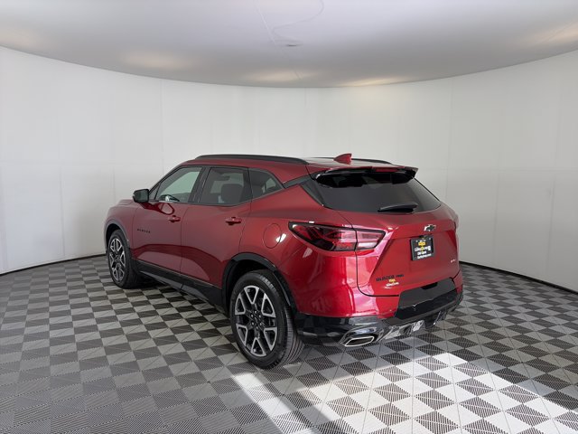 Used 2023 Chevrolet Blazer RS w/ Driver Confidence II Package AWD/4WD image 8