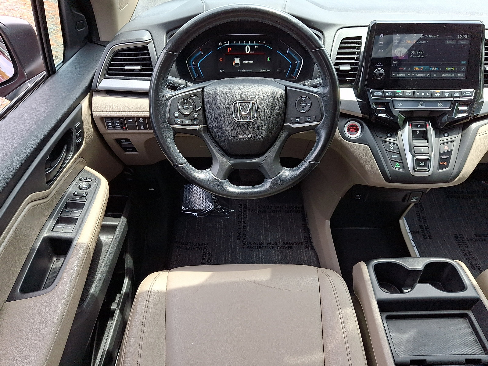 Certified 2022 Honda Odyssey EX-L image 11