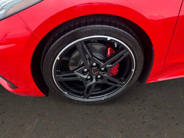 Used 2020 Chevrolet Corvette Stingray Preferred Conv w/ 2LT Preferred Equipment Group RWD image 9