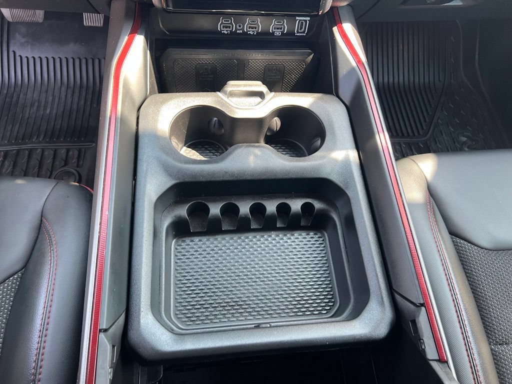 Used 2025 RAM 1500 Rebel w/ Rebel Level 2 Equipment Group AWD/4WD image 37
