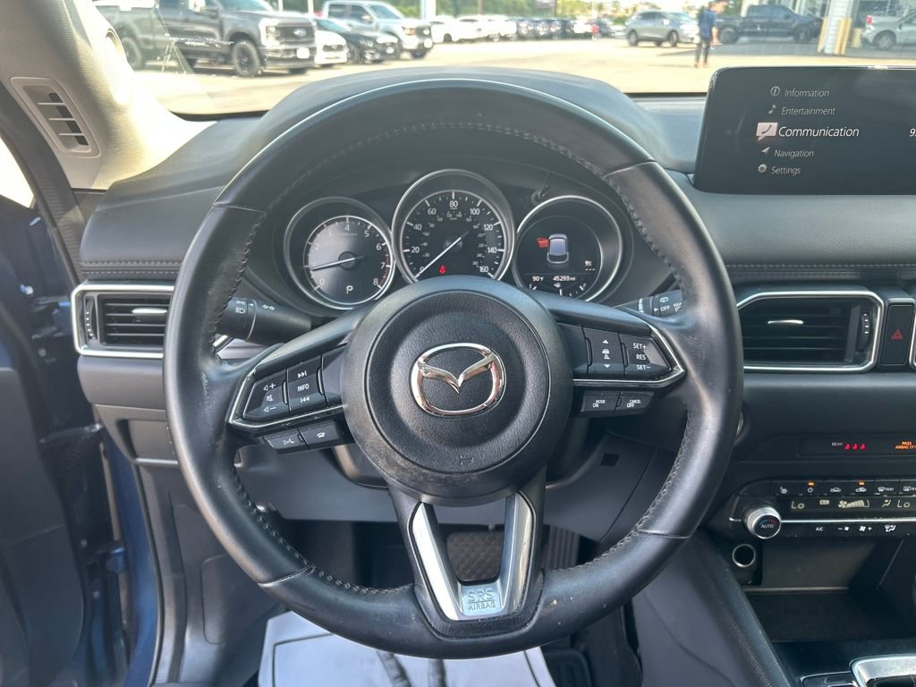 Used 2023 MAZDA CX-5 AWD 2.5 S w/ Select Package image 10