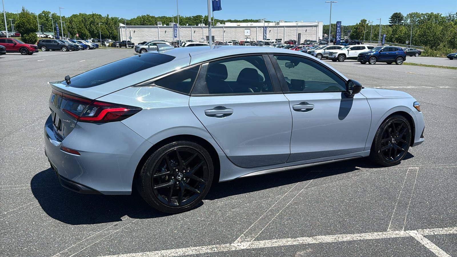 Used 2024 Honda Civic Sport image 5