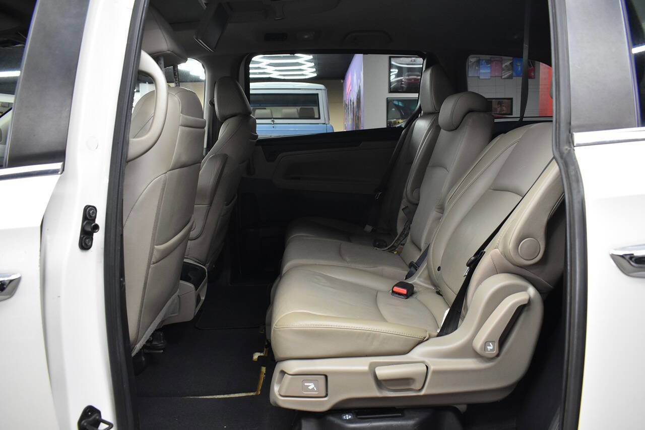 Used 2019 Honda Odyssey EX-L image 13