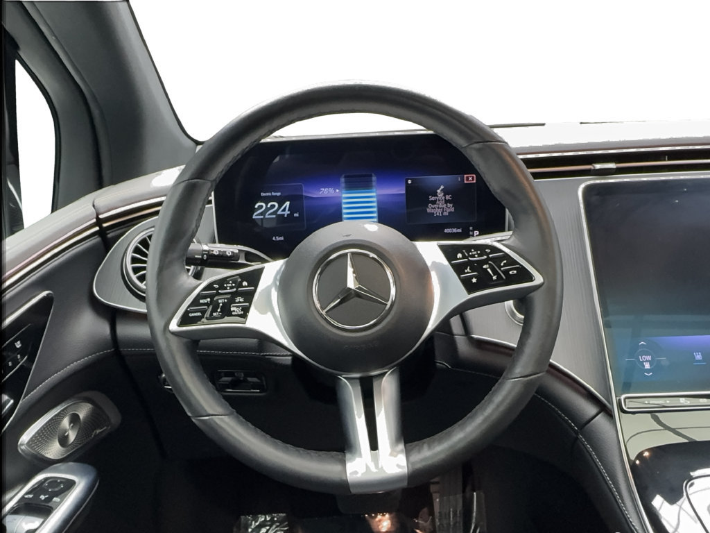 Used 2023 Mercedes-Benz EQE 350+ SUV w/ Exclusive Trim Package image 36