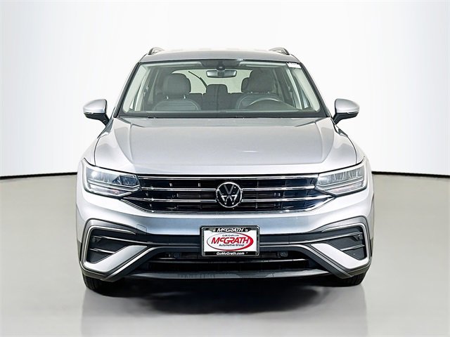 Used 2023 Volkswagen Tiguan S image 16