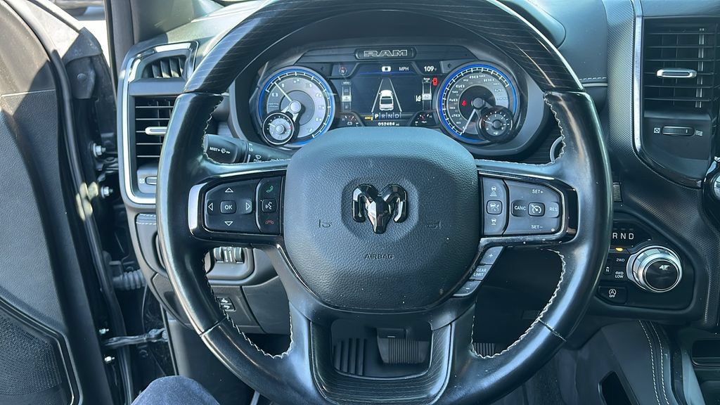 Used 2022 RAM 1500 Limited AWD/4WD image 12