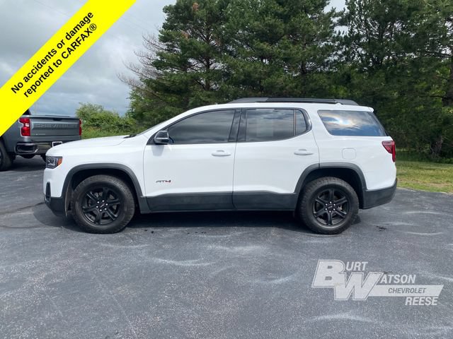 Used 2023 GMC Acadia AT4 w/ Trailering Package AWD/4WD image 5