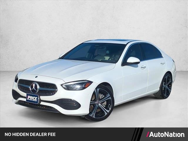 Used 2024 Mercedes-Benz C 300 Sedan video 1