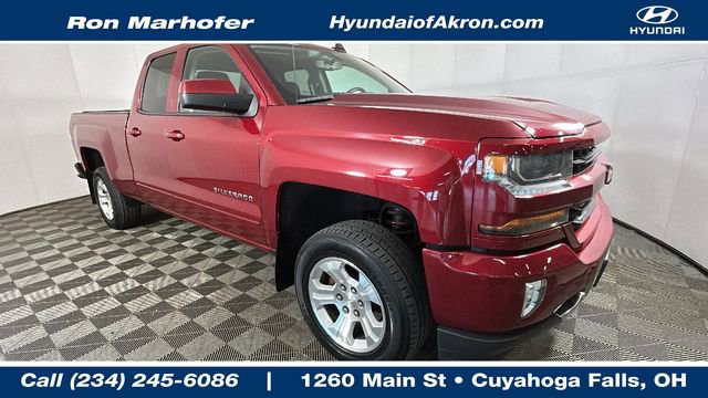 Used 2019 Chevrolet Silverado 1500 LT w/ All Star Edition AWD/4WD image 1