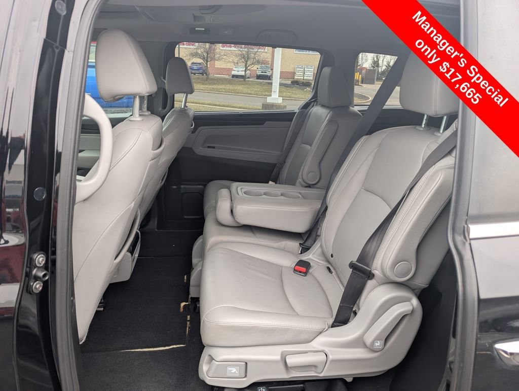 Used 2019 Honda Odyssey EX-L image 9