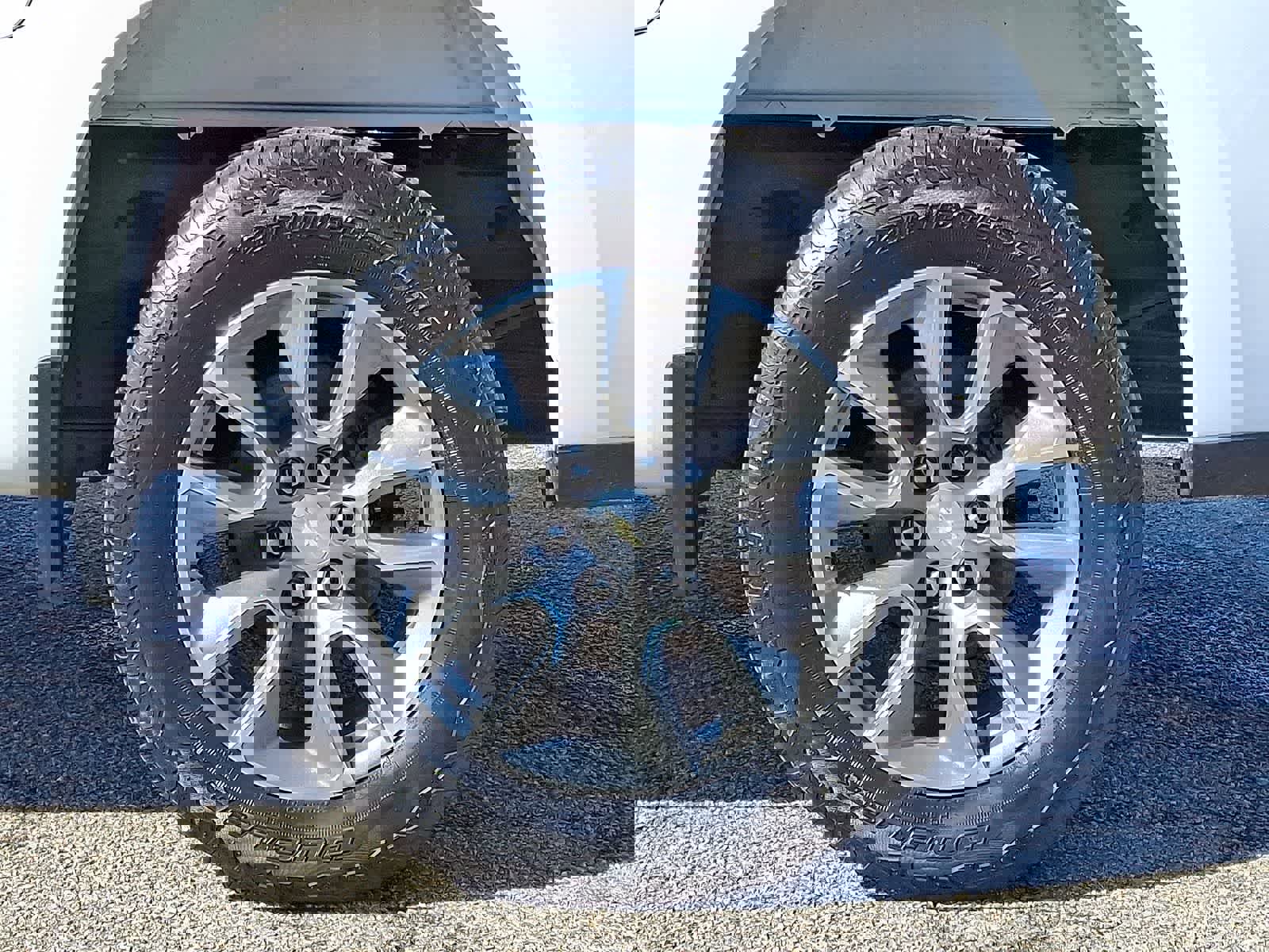 Certified 2020 Chevrolet Silverado 1500 LT image 36