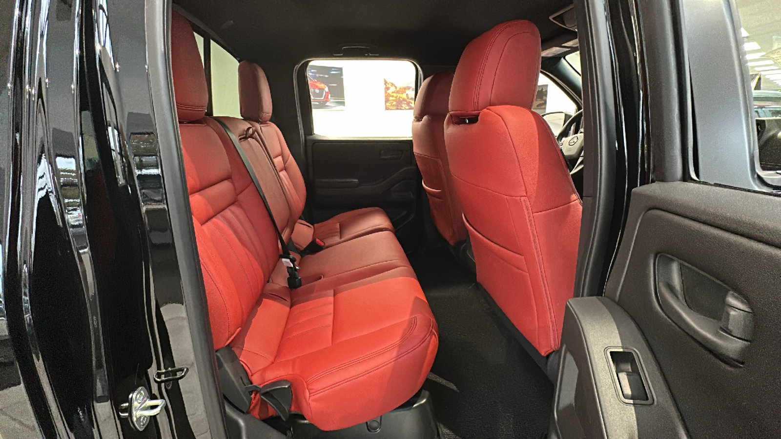 New 2026 Nissan Frontier SV image 14