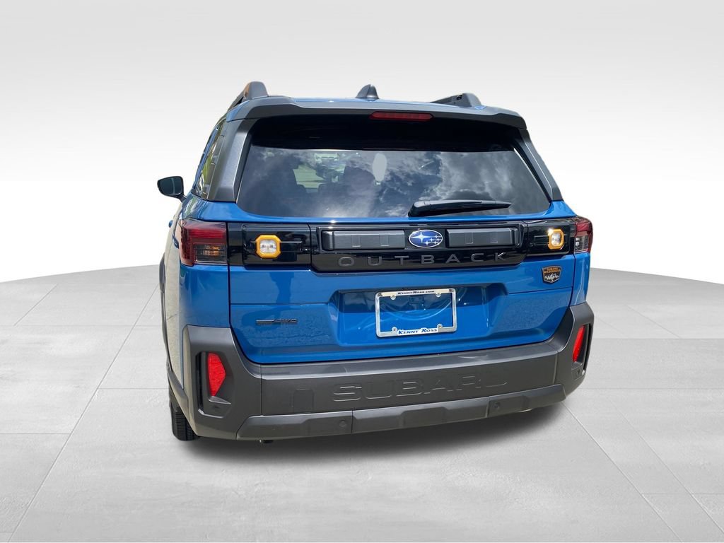New 2026 Subaru Outback Wilderness AWD/4WD image 3