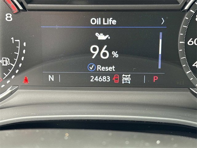 Used 2024 Cadillac XT5 Premium Luxury image 31