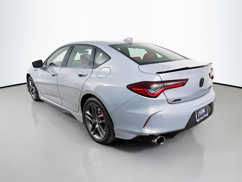 Used 2025 Acura TLX SH-AWD w/ A-SPEC Pkg image 5
